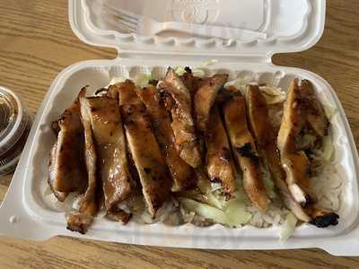 Rice & Spice Teriyaki