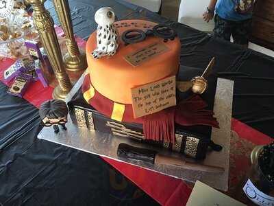 Gallery Of Cakes & More-orc