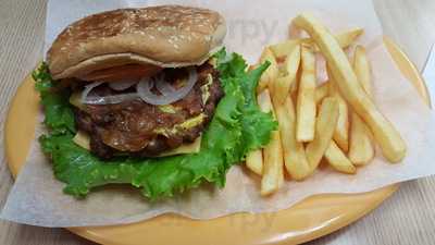 Amarillys Sandwiches And More