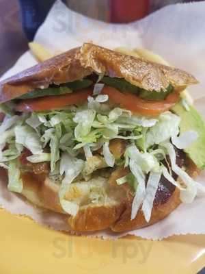 Amarillys Sandwiches And More