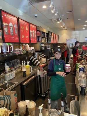 Starbucks