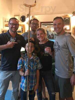 Shuffle: The Heights Shuffleboard Society