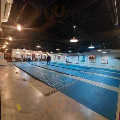 Shuffle: The Heights Shuffleboard Society