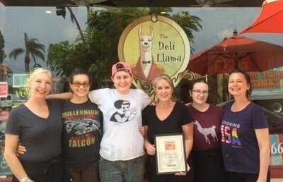 The Deli Llama