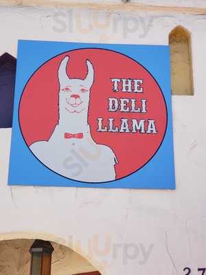 The Deli Llama