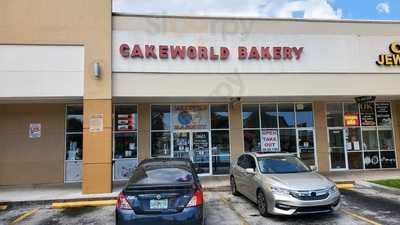 Cakeworld Bakery