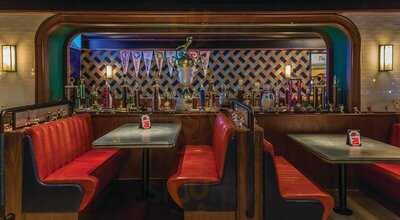 Betmgm Sportsbook & Bar