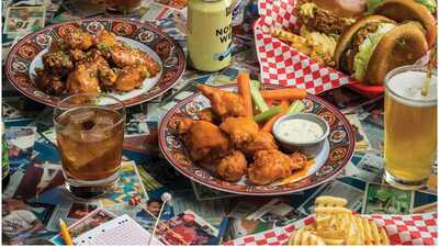 Betmgm Sportsbook & Bar