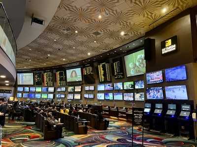 Betmgm Sportsbook & Bar