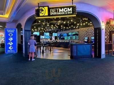 Betmgm Sportsbook & Bar