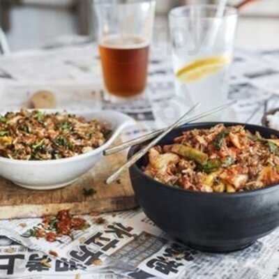 Hawkers Asian Street Fare