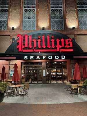 Connolly's Seafood Memories