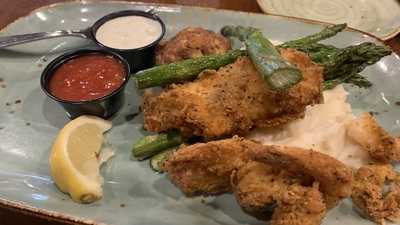 Connolly's Seafood Memories