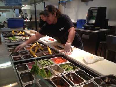 Oh Fish! Sushi By Kaz