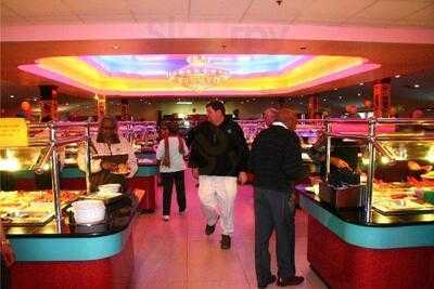 Hibachi Grill Supreme Buffet