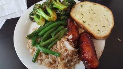 Hibachi Grill Supreme Buffet