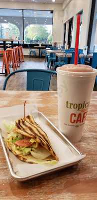 Tropical Smoothie Cafe