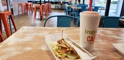 Tropical Smoothie Cafe