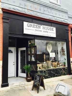 Grind House Juice Bar & Market