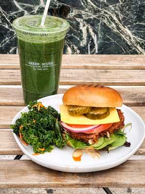 Grind House Juice Bar & Market