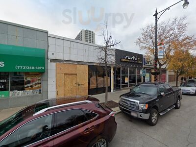 Sushi + Rotary Sushi Bar