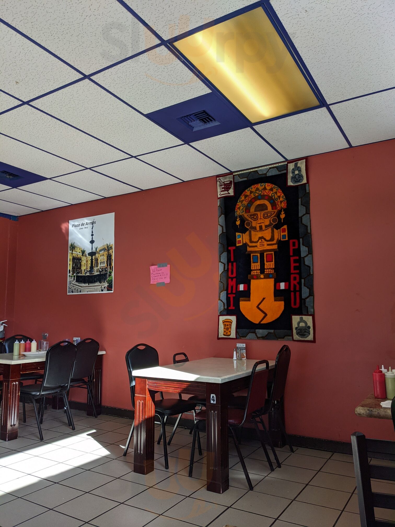 San Fernando's Roasted Peruvian Chicken