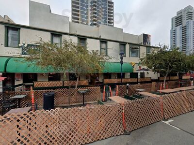 Tivoli Bar And Grill