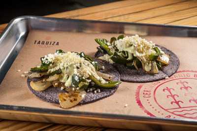 Taquiza Casa De Masa