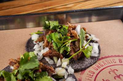 Taquiza Casa De Masa