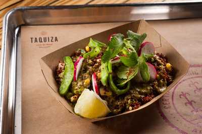 Taquiza Casa De Masa