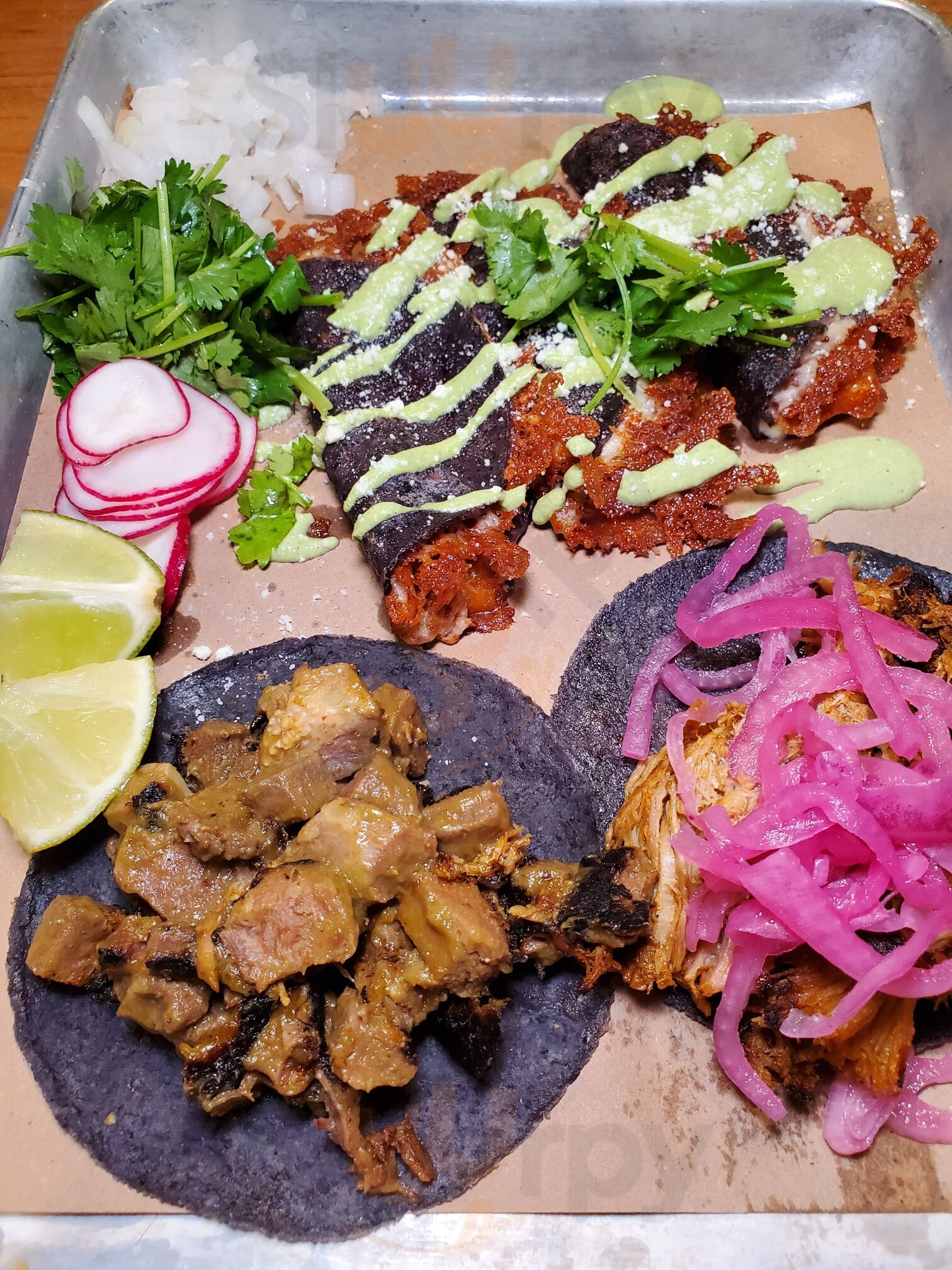 Taquiza Casa De Masa