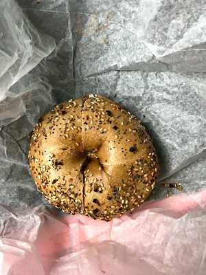 Bagel Bazaar