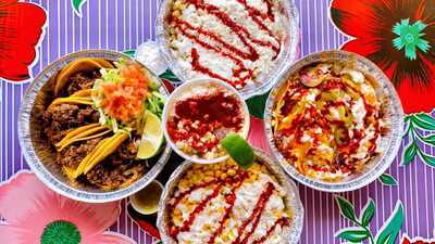 Wicho's Mexican Street Food