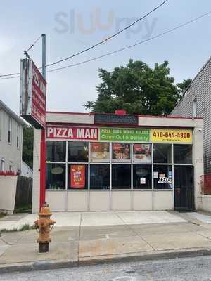 Pizza Man Restaurant