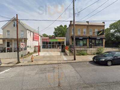 Pizza Man Restaurant