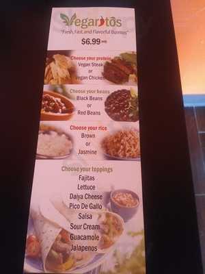 Vegaritos Vegan Restaurant