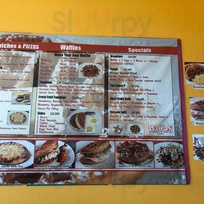 Waffles Cafe
