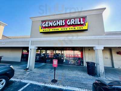 Genghis Grill