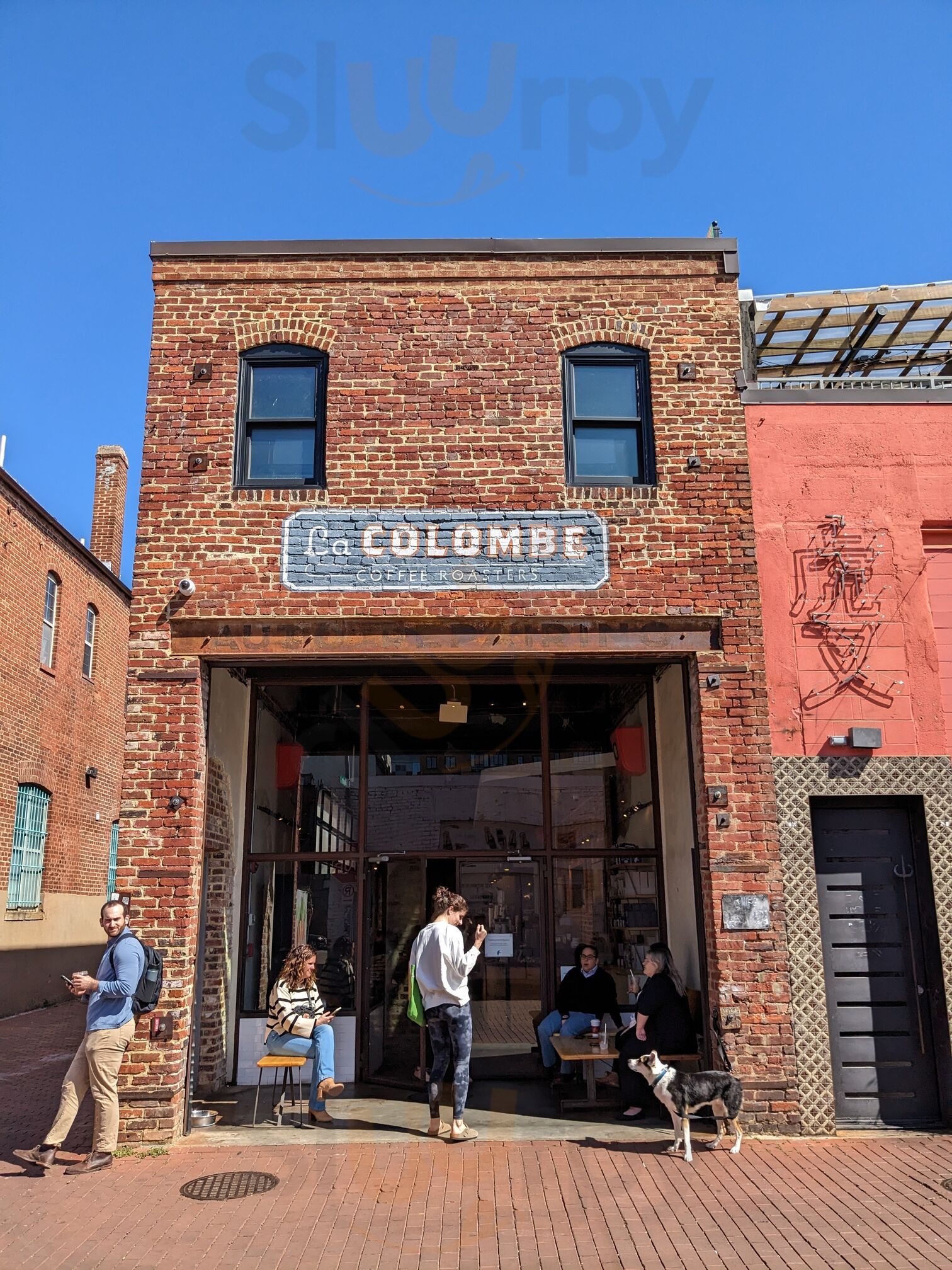 La Colombe Coffee Roaster