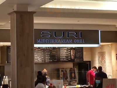 Suri Mediterranean Grill