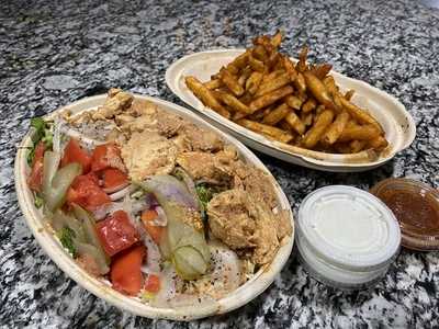 Suri Mediterranean Grill