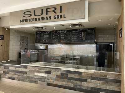 Suri Mediterranean Grill