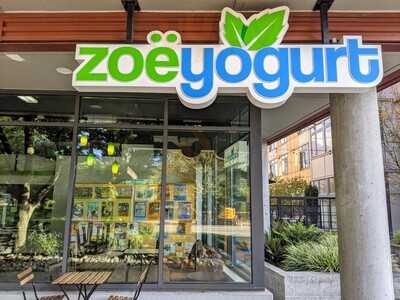Zoeyogurt