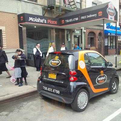 Moishe's Place