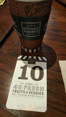 Corner Bakery Cafe