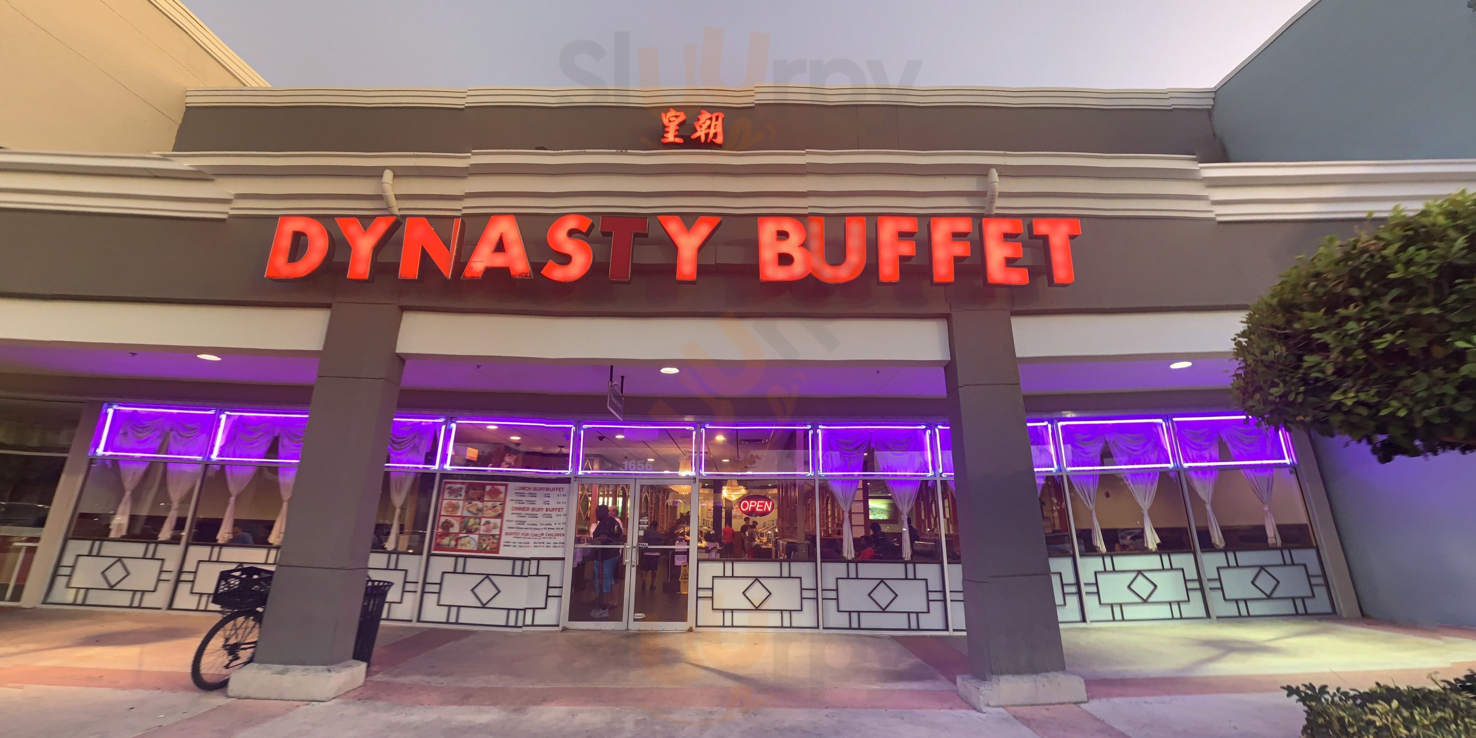 Dynasty Buffet