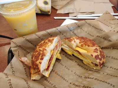 Einstein Bros. Bagels