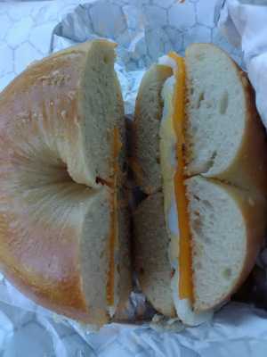 Einstein Bros. Bagels