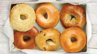 Einstein Bros. Bagels