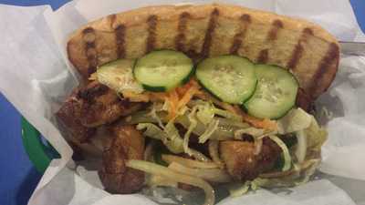 Hoa Hoa Restaurant At Dobie Mall